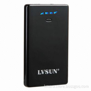 Harga Power Bank for iPhone5/iPad/Galaxy and Tablet with Portable and High Capacity Design
